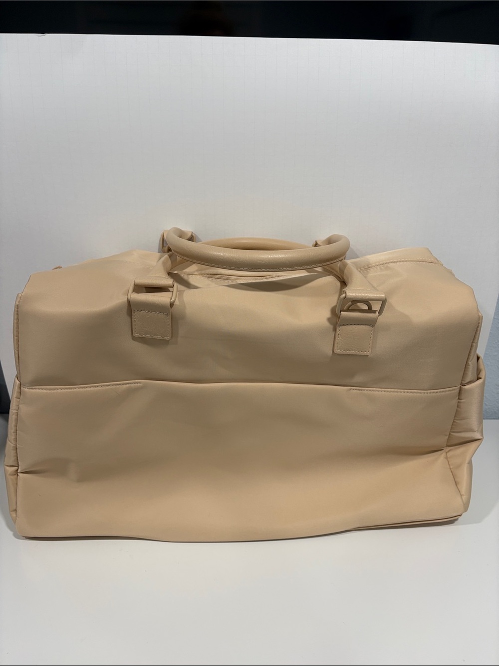 BEIS The Overnighter Beige - Picture 2 of 4